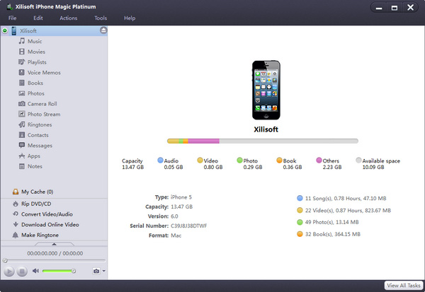 How to transfer iPad files
