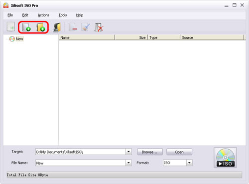 Xilisoft ISO Pro