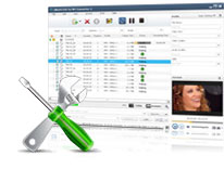 convert DVD to MP4
