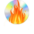 ISO burner