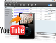 Convert YouTube to iPod